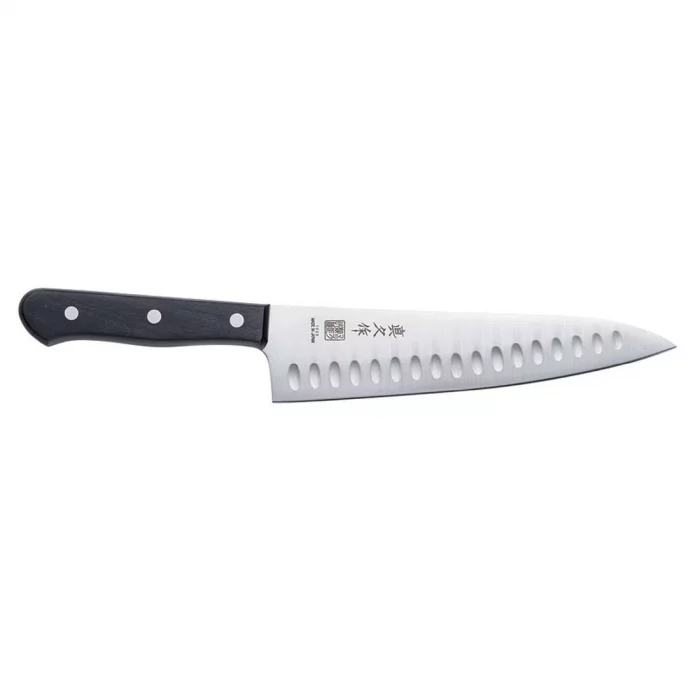 Mac Chef Series Gyuto Chef Knife with Dimple 20cm - Image 2