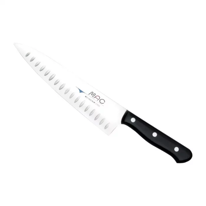 Mac Chef Series Gyuto Chef Knife with Dimple 20cm - Image 3