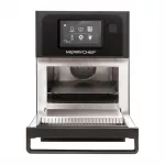 Merrychef ConneX 12e Accelerated High Speed Oven Black - Image 4