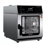 Convotherm Mini 6.10 EasyTouch Black 6 x 1/1 G/N Mini Combi Oven - Image 2