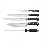 Wusthof 5 Piece Classic Knife Set