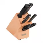 Wusthof 6 Piece Gourmet Knife Block