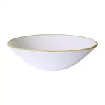 Churchill Stonecast Barley White Deep Coupe Bowls 205mm (Pack of 6) - Image 2