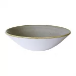 Churchill Stonecast Grey Deep Coupe Bowls 205mm (Pack of 6) - Image 2