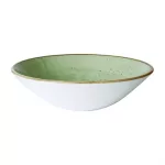 Churchill Stonecast Sage Green Deep Coupe Bowls 205mm (Pack of 6) - Image 2