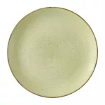 Churchill Stonecast Raw Green Evolve Coupe Plates 285mm (Pack of 12)