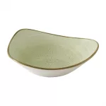 Churchill Stonecast Raw Green Lotus Bowls 229mm (Pack of 12) - Image 2