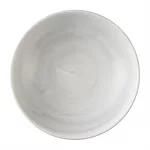 Churchill Stonecast Canvas Grey Coupe Bowls 184mm (Pack of 12)