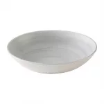 Churchill Stonecast Canvas Grey Coupe Bowls 184mm (Pack of 12) - Image 2