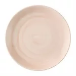 Churchill Stonecast Canvas Coral Evolve Coupe Plates 220mm (Pack of 12)