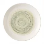 Churchill Elements Fern Evolve Coupe Plates 285mm (Pack of 12)