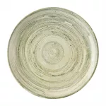 Churchill Elements Fern Evolve Coupe Plates 260mm (Pack of 12)