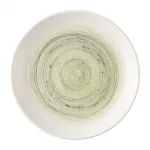 Churchill Elements Fern Evolve Coupe Plates 220mm (Pack of 12)