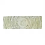 Churchill Elements Fern Oblong Plates 330 x 110mm (Pack of 6)