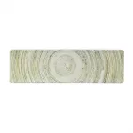 Churchill Elements Fern Oblong Plates 300 x 90mm (Pack of 6)