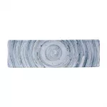 Churchill Elements Coast Oblong Plates 300 x 90mm (Pack of 6)