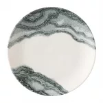 Churchill Tide Black Evolve Coupe Plates 165mm (Pack of 12)