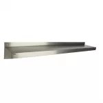 KWC DVS Stainless Steel Wall Shelf 1800x300mm