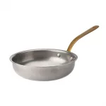 Utopia Vintage Steel Mini Frying Pans 150cm (Pack of 6)