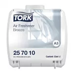 Tork Constant Air Freshener A3 Refill Breeze (Pack of 6)