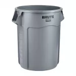 Rubbermaid BRUTE Container Grey 208.2Ltr