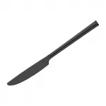Amefa Metropole Black Table Knives (Pack of 12)