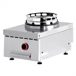 Diamond Countertop Gas Wok Burner WGX1-4/T