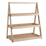 APS Valo Three-Tier Wooden Tray 555x325x640mm