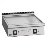 Fagor 900 Series Countertop Ribbed Plate Electric Griddle FT-E910 R