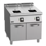 Fagor 900 Series Freestanding Twin Tank 2x 21Ltr Electric Fryer F-E9221