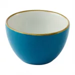 Churchill Stonecast Java Blue Profile Sugar Bowls 236ml (Pack of 12)