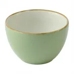 Churchill Stonecast Sage Green Profile Sugar Bowls 236ml (Pack of 12)