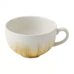 Churchill China Tide Gold Cafe Cappuccino Cups 355ml (Pack of 12)