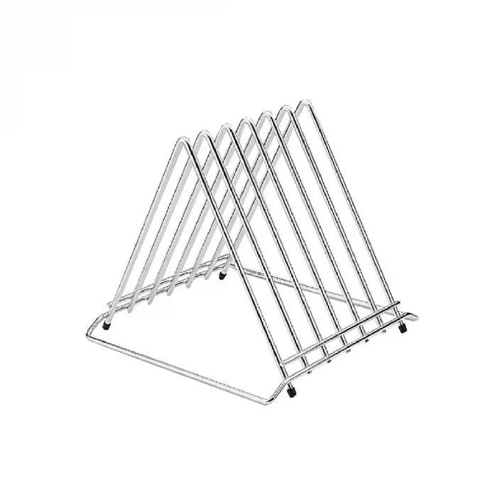 Hygiplas Thick High Density Chopping Board Set 455x305x24mm (Pack of 6) - Image 2