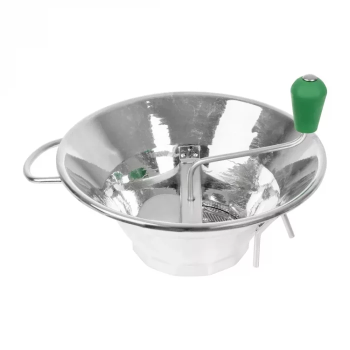 Tellier Tinned Steel Moulin - Image 1