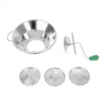 Tellier Tinned Steel Moulin - Image 6