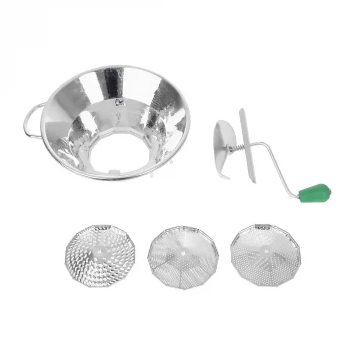 Tellier Tinned Steel Moulin - Image 6