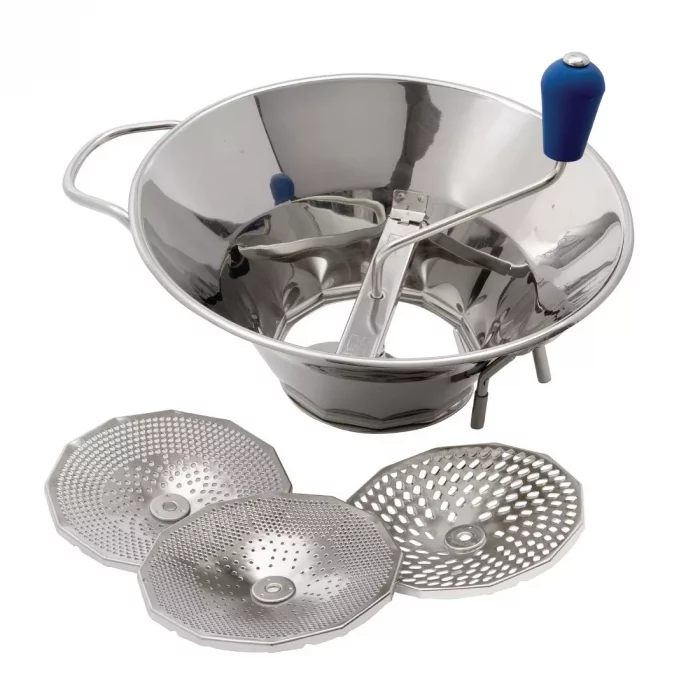 Tellier Stainless Steel Moulin - Image 1
