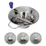 Tellier Stainless Steel Moulin - Image 2