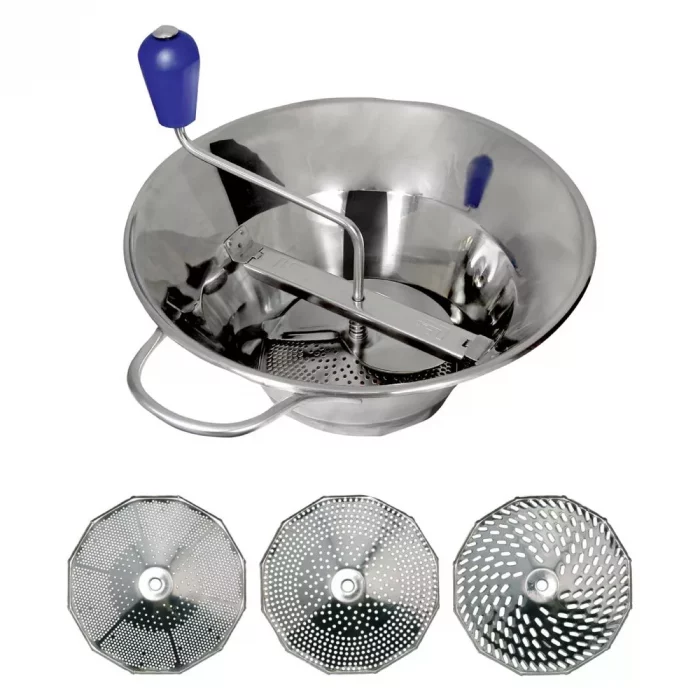 Tellier Stainless Steel Moulin - Image 2