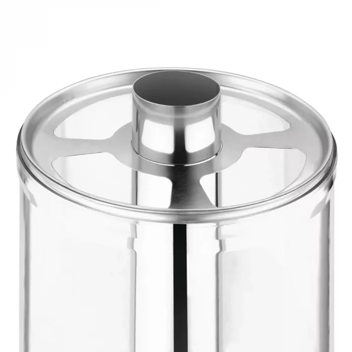 Olympia Single Juice Dispenser with Drip Tray - Image 5