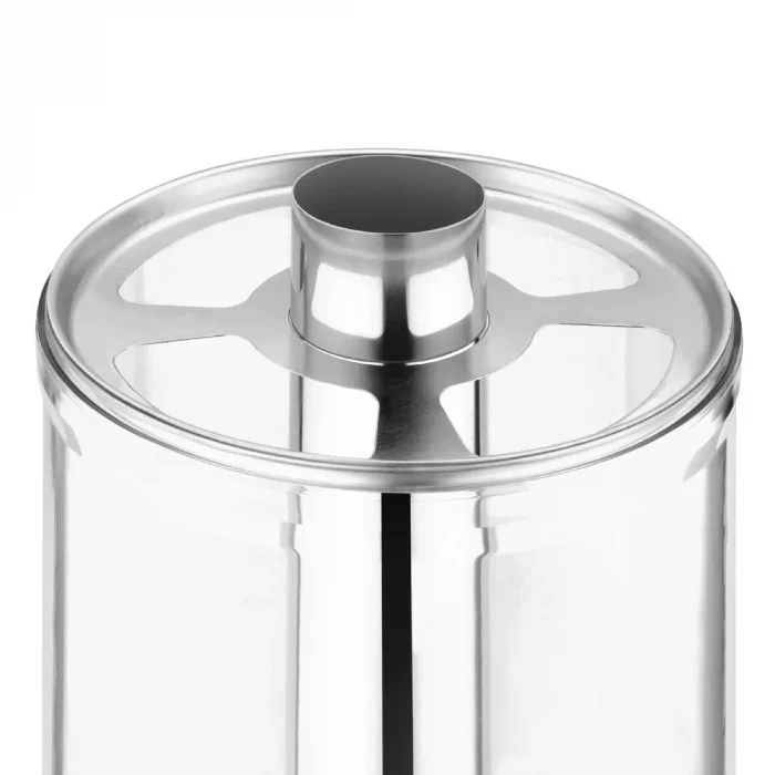 Olympia Double Juice Dispenser with Drip Tray - Image 5