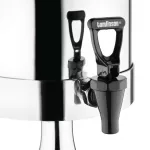 Olympia Stainless Steel Milk Dispenser - Image 4