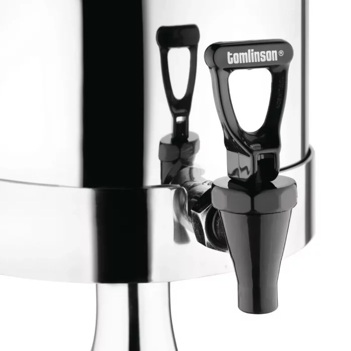 Olympia Stainless Steel Milk Dispenser - Image 4
