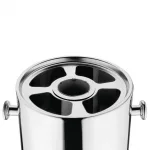 Olympia Stainless Steel Milk Dispenser - Image 5