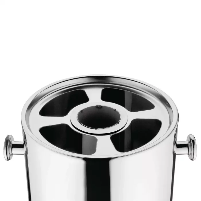 Olympia Stainless Steel Milk Dispenser - Image 5