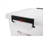 Araven Mobile Food Storage Bin with Lid - Image 5