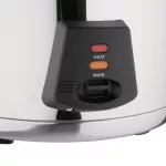 Buffalo Premium Commercial Rice Cooker 6Ltr - Image 3