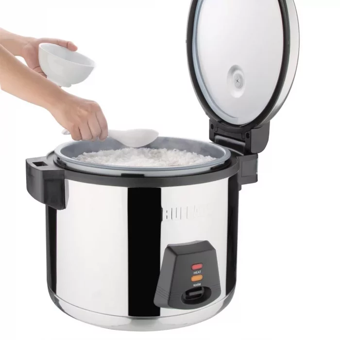 Buffalo Premium Commercial Rice Cooker 6Ltr - Image 5
