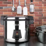 Buffalo Premium Commercial Rice Cooker 6Ltr - Image 6